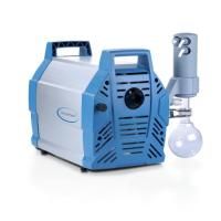 Промышленная химическая мембранная вакуумная система Vacuubrand MV 10C NT EK