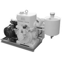 Промышленный пластинчато-роторный вакуумный насос Pfeiffer Vacuum BA 501