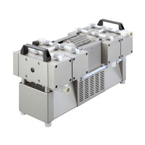 Промышленный химический мембранный вакуумный насос Ilmvac (Welch) MPC 2401 E 230/400 V