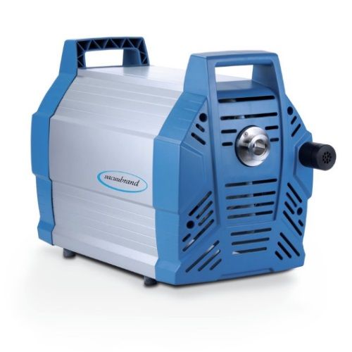 Промышленный мембранный вакуумный насос Vacuubrand MD 12 NT
