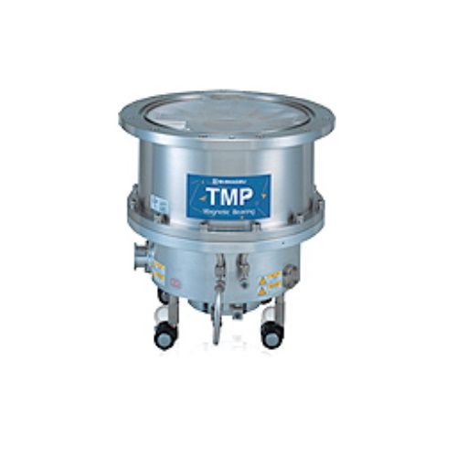 Промышленный турбомолекулярный вакуумный насос Shimadzu TMP-3804LMC