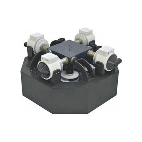 Промышленный многоосевой вибростенд Dongling Technologies 3ES-80-HF-800