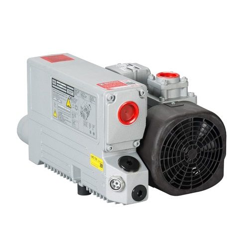 Промышленный пластинчато-роторный вакуумный насос Leybold SOGEVAC SV 45 FP