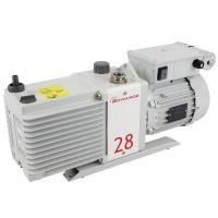 Промышленный пластинчато-роторный вакуумный насос Edwards E2M28
