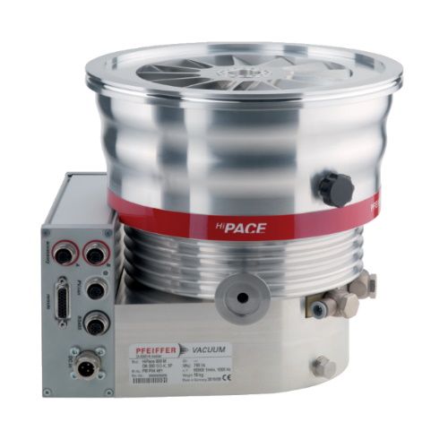 Промышленный турбомолекулярный вакуумный насос Pfeiffer Vacuum HiPace 800 M TC 700 Profibus DN 200 ISO-K