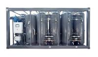 Адсорбционный генератор азота Oxymat N1500 X2 FRAME