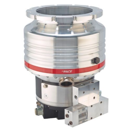 Промышленный турбомолекулярный вакуумный насос Pfeiffer Vacuum HiPace 1800 TCP 1200 DN 200 ISO-F
