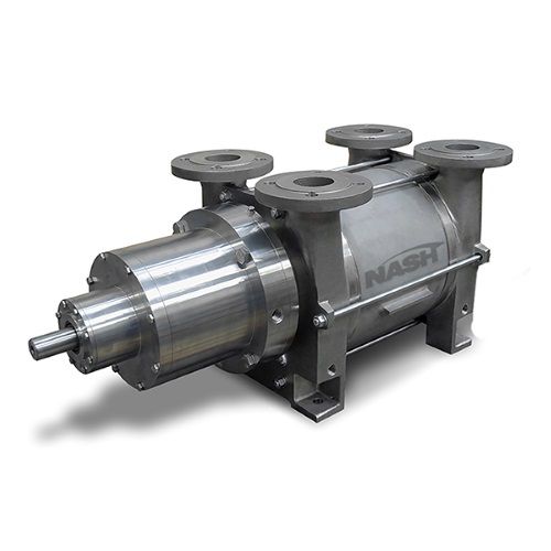Промышленный водокольцевой вакуумный насос Nash 2BM1 203