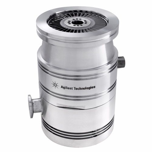 Промышленный турбомолекулярный вакуумный насос Agilent TwisTorr 74 FS ISO 63