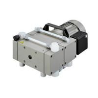 Промышленный химический мембранный вакуумный насос Ilmvac (Welch) MPC 901 Z 230/400 V