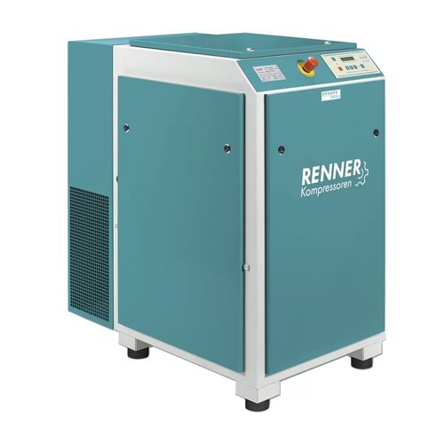 Промышленный винтовой компрессор Renner RS 4,0 10 бар
