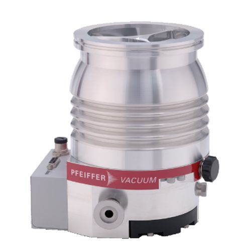 Промышленный турбомолекулярный насос Pfeiffer Vacuum HiPace 300 TC 110 DN 100 ISO-K
