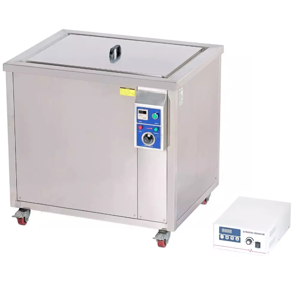 Ультразвуковая мойка с подогревом NORDBERG NU1750D, 175 л