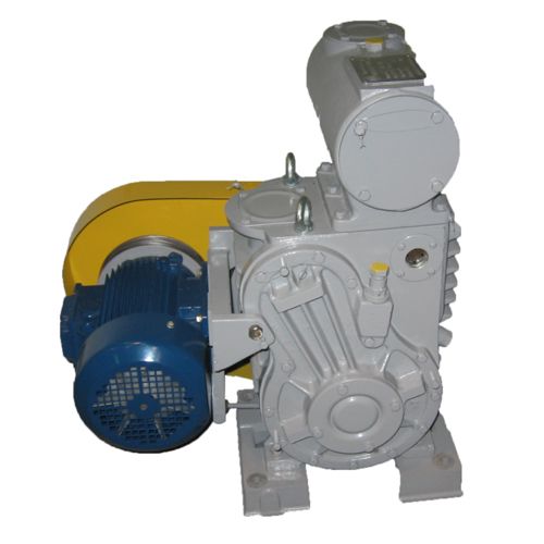 Промышленный золотниковый вакуумный насос Гидромаш АВЗ-180