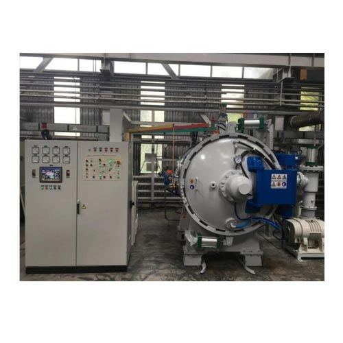 Промышленная вакуумная печь для газовой закалки Simuwu RVGQ-8812