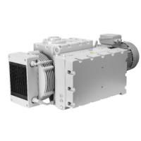 Промышленный пластинчато-роторный вакуумный насос PVR PVL 401