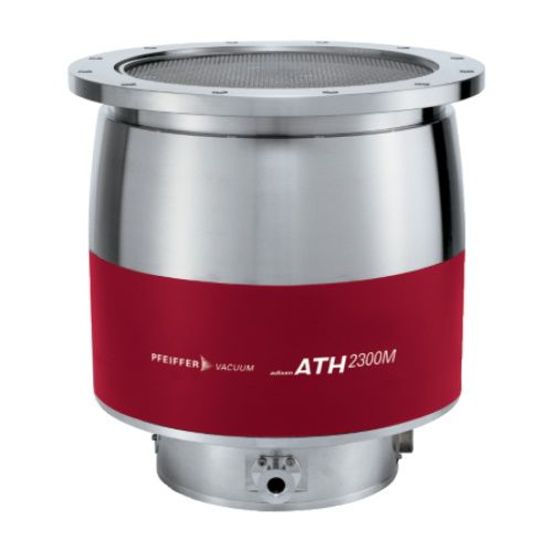 Промышленный турбомолекулярный вакуумный насос Pfeiffer Vacuum ATH 2300 MT DN 250 CF-F