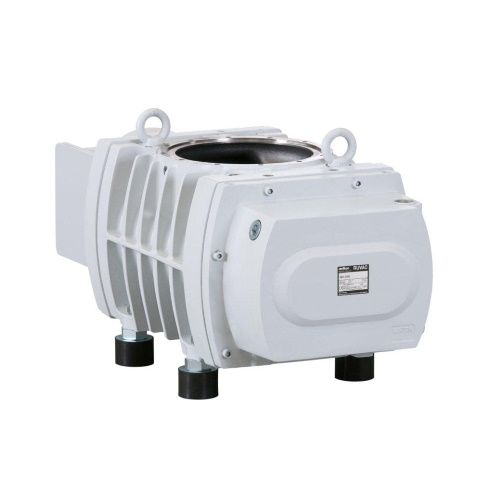 Промышленный бустерный вакуумный насос типа Рутс Leybold RUVAC WH 2500