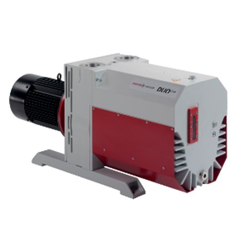 Промышленный пластинчато-роторный вакуумный насос Pfeiffer Vacuum Duo 125 M 230/400 V