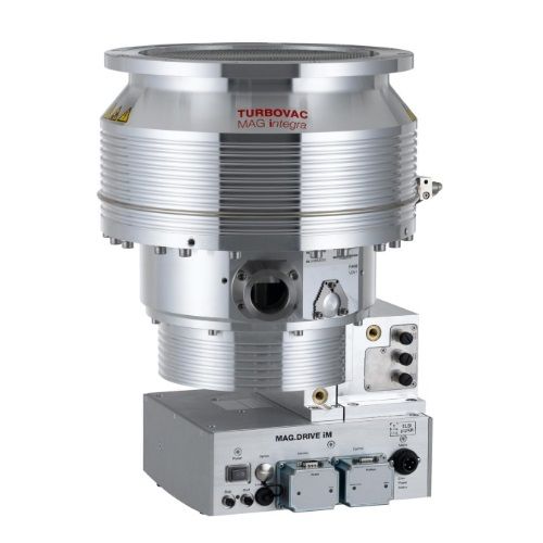 Промышленный турбомолекулярный вакуумный насос Leybold TURBOVAC 1601 iP(L) Booster
