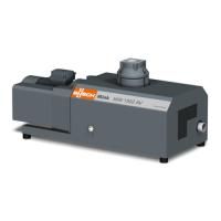 Промышленный кулачковый вакуумный насос Busch Mink MM 1502 AV