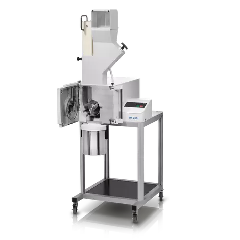 Лабораторная режущая мельница Retsch SM 200