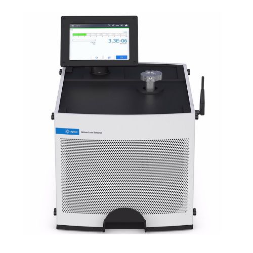 Гелиевый течеискатель Agilent HLD BD30