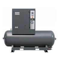 Промышленный винтовой компрессор Atlas Copco G15 - 7.5 PACK 500