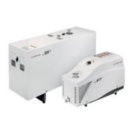 Промышленный винтовой вакуумный насос Pfeiffer Vacuum Low Noise Kit ACP 15