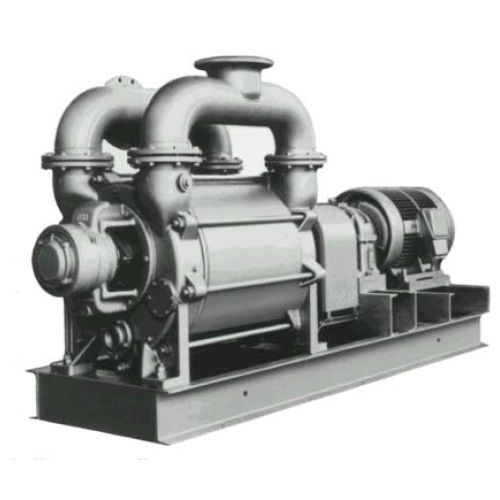 Промышленный водокольцевой вакуумный насос Sterling SIHI LPH 90554