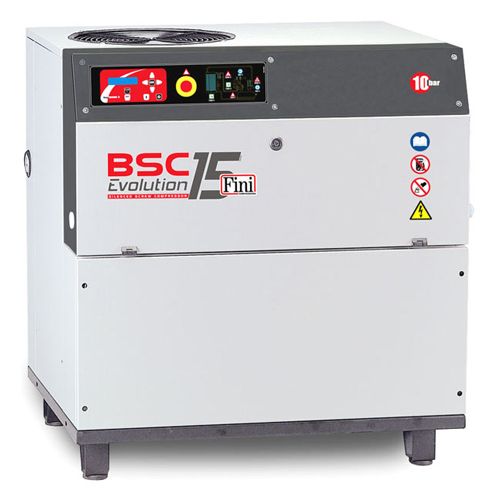 Промышленный винтовой компрессор Fini BSC 1008