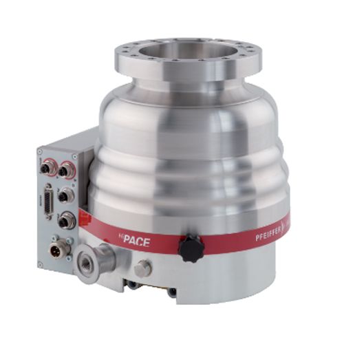 Промышленный турбомолекулярный насос Pfeiffer Vacuum HiPace 400 TC 400 Profibus DN 100 CF-F