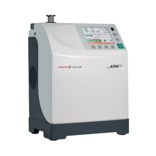 Гелиевый течеискатель Pfeiffer Vacuum ASM 310