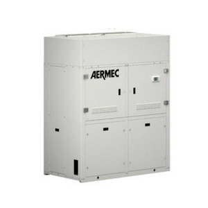 Промышленный чиллер Aermec NLC-E 0900 с воздушным охлаждением
