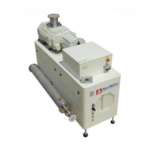Промышленный винтовой вакуумный насос Hanbell PD3012