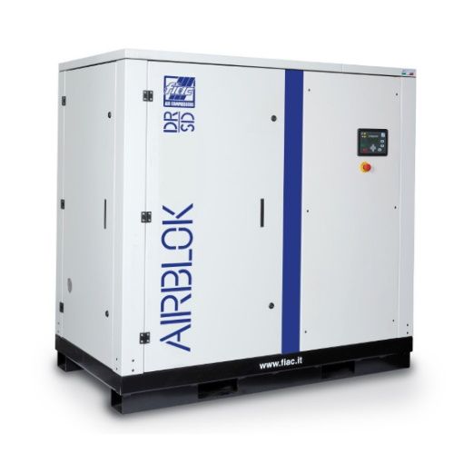 Промышленный винтовой компрессор FIAC Airblok 1252 DR/SD 8 бар