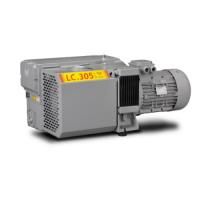 Промышленный пластинчато-роторный вакуумный насос DVP LC.305