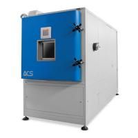 Промышленная термобарокамера ACS UD1000 C ES