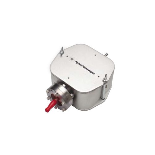 Промышленный магниторазрядный вакуумный насос Agilent VacIon 10 L/s
