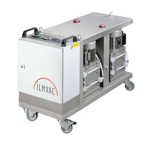 Промышленный мембранный вакуумный насос Ilmvac (Welch) MPKC 3603 Z