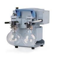 Промышленная химическая мембранная вакуумная система Vacuubrand MZ 2C NT 2AK