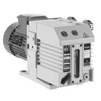 Промышленный пластинчато-роторный вакуумный насос Leybold TRIVAC D 4 B - ATEX