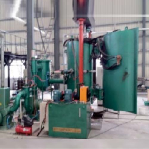 Вакуумная печь для прессования Simuwu RVH-250