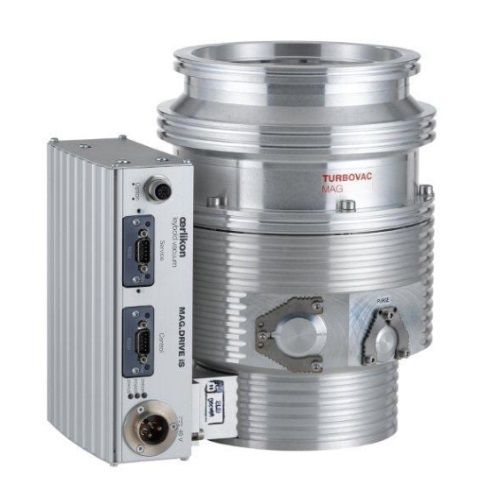 Промышленный турбомолекулярный вакуумный насос Leybold TURBOVAC W 700 iP
