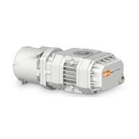 Промышленный бустерный вакуумный насос типа Рутс Busch Puma WY 1250 C