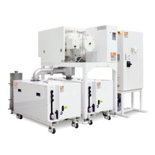 Промышленный винтовой вакуумный насос Busch COBRA DS 8163 A
