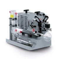 Промышленная химическая мембранная вакуумная система Vacuubrand MD 4C EX AK EK