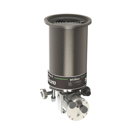 Промышленный криогенный вакуумный насос Trillium CryoPlex CP8