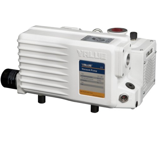 Пластинчато-роторный вакуумный насос Value VSV-20P 220В