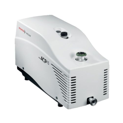 Промышленный винтовой вакуумный насос Pfeiffer Vacuum ACP 15 Standard 1-phase